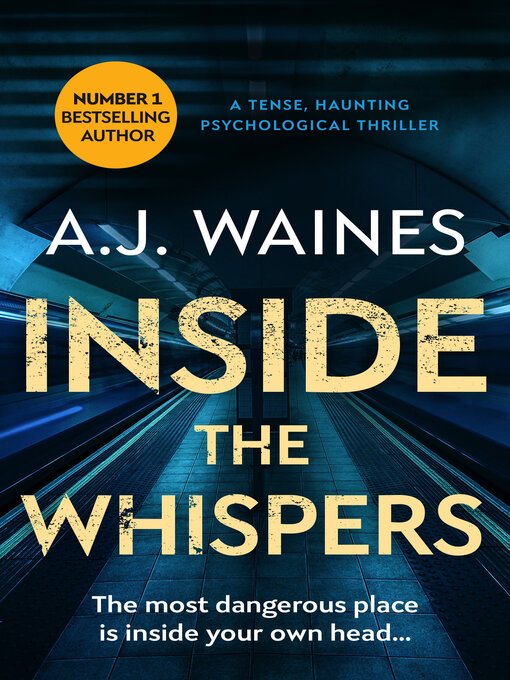 Title details for Inside the Whispers by AJ Waines - Available